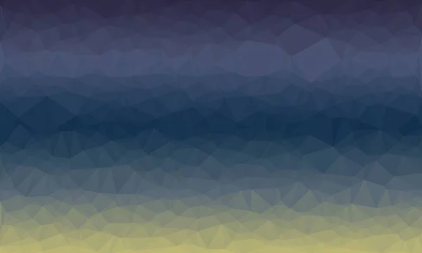 Abstrato colorido fundo poligonal — Fotografia de Stock