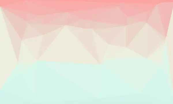 Abstrakter geometrischer Hintergrund mit Poly-Muster — Stockfoto