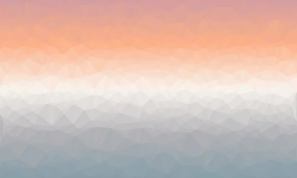 Abstract geometric background with poly pattern — Stock Photo