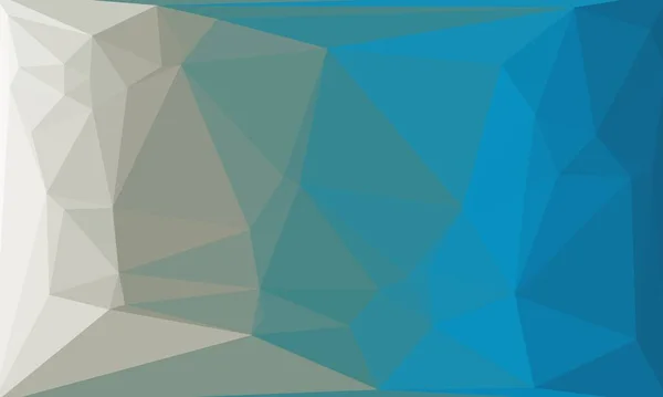 Fondo geométrico colorido con diseño de mosaico - foto de stock