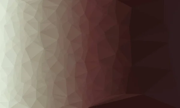 Fond géométrique abstrait avec motif poly — Photo de stock