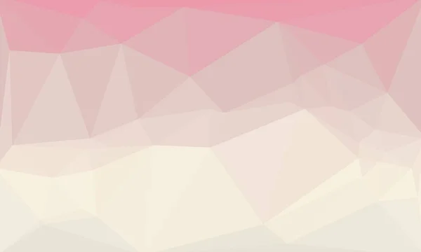 Abstract geometric background with poly pattern — Stock Photo