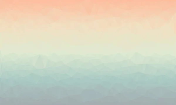 Fondo geométrico colorido con diseño de mosaico - foto de stock