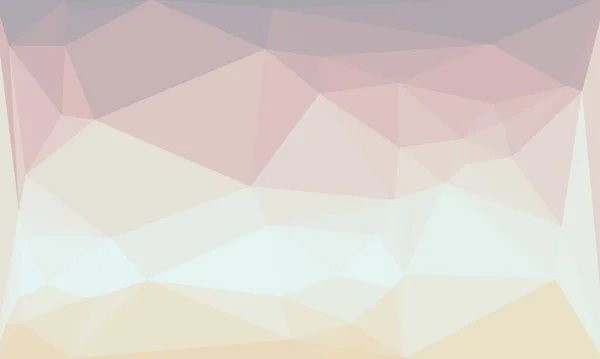 Abstrato fundo multicolorido com padrão poli — Fotografia de Stock