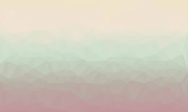 Abstract multicolored background with poly pattern — Stock Photo