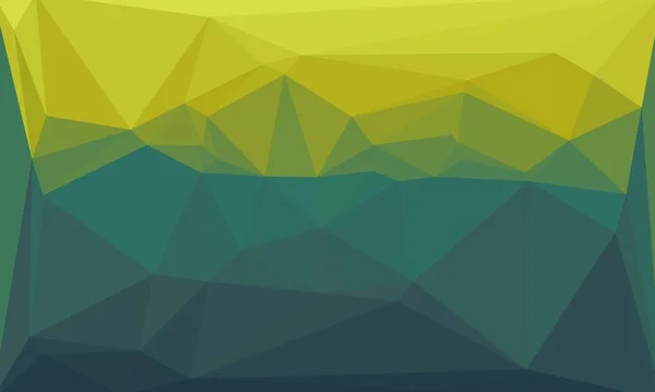 Bunte geometrische Hintergrund mit Mosaik-Design — Stockfoto