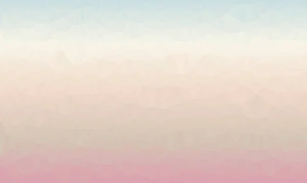 Sfondo geometrico colorato con disegno a mosaico — Foto stock