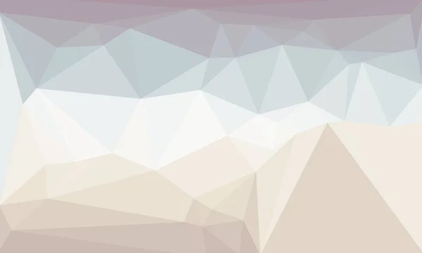 Abstrakte bunte polygonale Hintergrund — Stockfoto