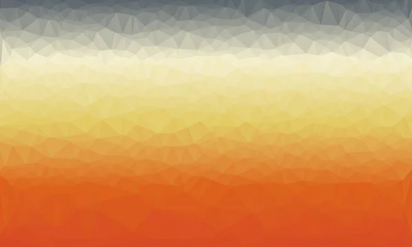 Minimal multicolored polygonal background — Stock Photo