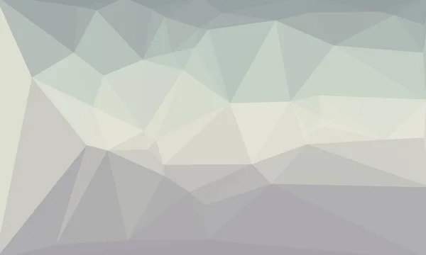 Fond prismatique créatif avec motif polygonal — Stock Photo
