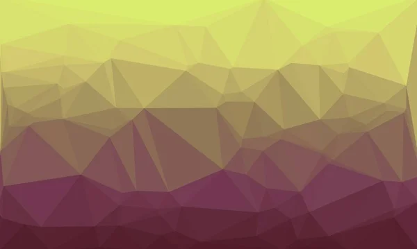 Abstract colorful polygonal background — Stock Photo