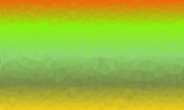 Fundo geométrico colorido com design em mosaico — Fotografia de Stock