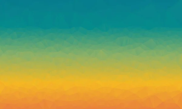 Fondo multicolor abstracto con patrón de poli - foto de stock