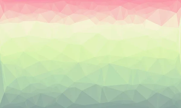 Colorful geometric background with mosaic design — Stock Photo