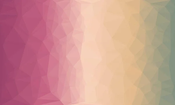 Fond géométrique coloré avec design mosaïque — Photo de stock