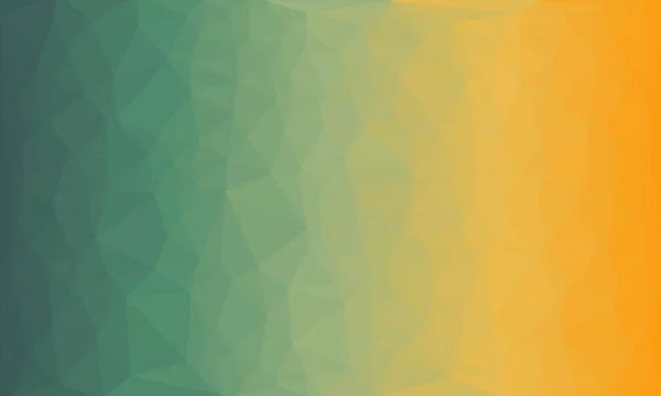 Abstrait fond polygonal coloré — Photo de stock