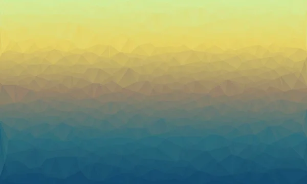 Fond géométrique coloré avec design mosaïque — Photo de stock