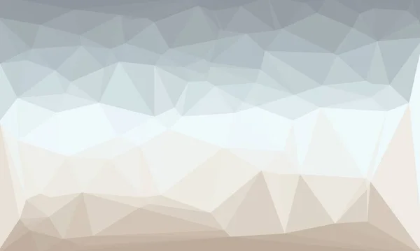 Fondo geométrico abstracto con patrón de poli - foto de stock