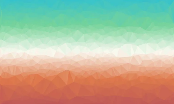 Fond géométrique abstrait avec motif poly — Photo de stock
