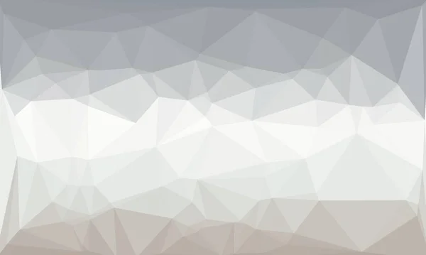 Fond prismatique créatif avec motif polygonal — Photo de stock