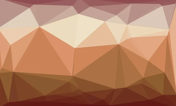 Abstract colorful polygonal background — Stock Photo