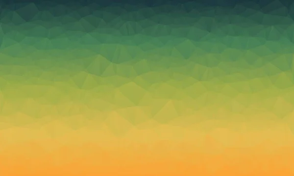 Abstrakter geometrischer Hintergrund mit Poly-Muster — Stockfoto