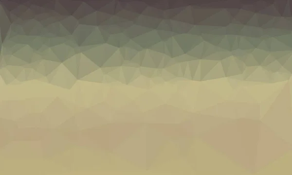 Abstrakter geometrischer Hintergrund mit Poly-Muster — Stockfoto