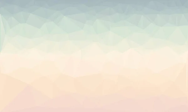 Abstrakte bunte polygonale Hintergrund — Stockfoto