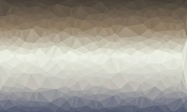 Abstrakter geometrischer Hintergrund mit Poly-Muster — Stockfoto