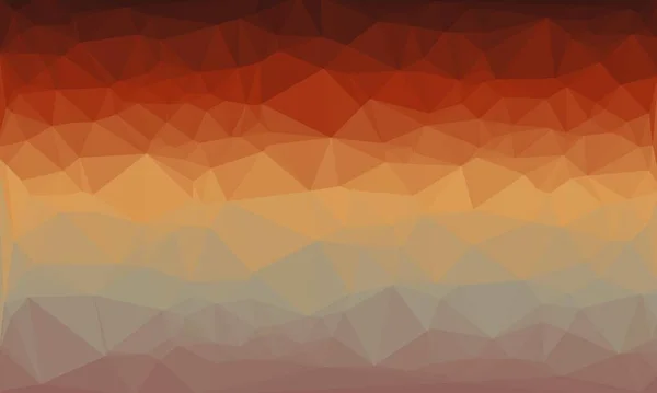 Abstrakter geometrischer Hintergrund mit Poly-Muster — Stockfoto