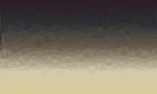 Abstrakter geometrischer Hintergrund mit Poly-Muster — Stockfoto