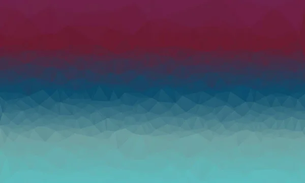 Fondo geométrico colorido con diseño de mosaico - foto de stock