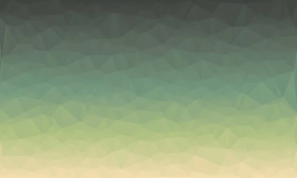 Mínimo fondo poligonal multicolor — Stock Photo