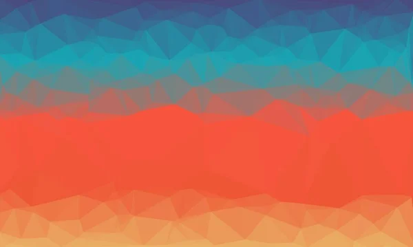 Abstract geometric background with poly pattern — Stock Photo