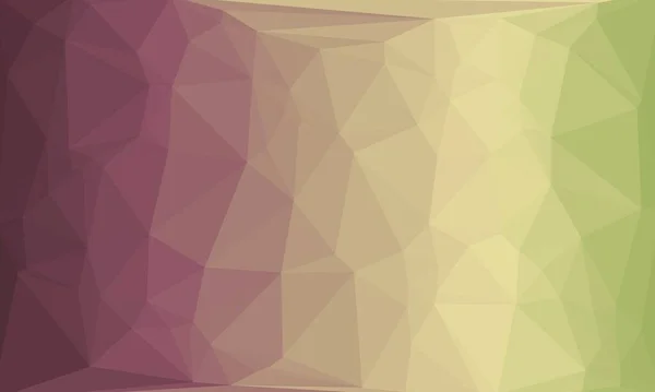 Abstract colorful polygonal background — Stock Photo