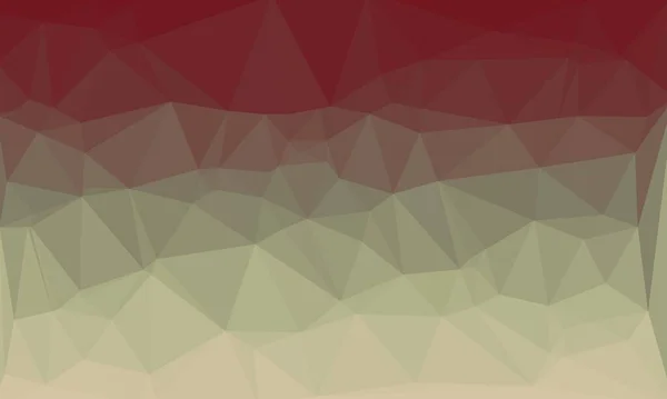 Abstract colorful polygonal background — Stock Photo