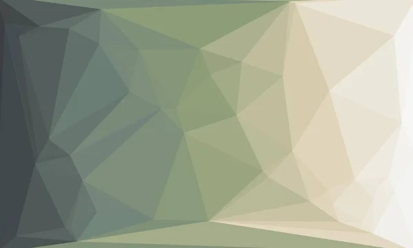 Abstrakter geometrischer Hintergrund mit Poly-Muster — Stockfoto