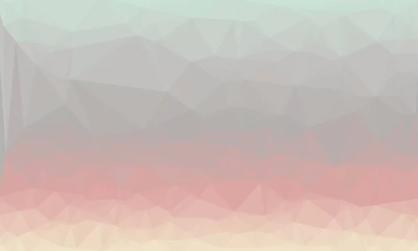 Sfondo geometrico colorato con disegno a mosaico — Foto stock