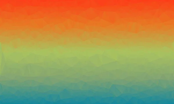 Fondo geométrico colorido con diseño de mosaico - foto de stock