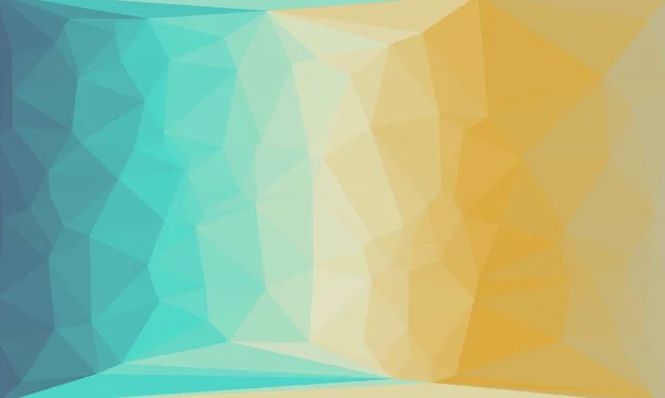 Colorful geometric background with mosaic design — Stock Photo