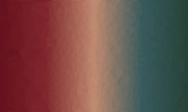 Sfondo geometrico colorato con disegno a mosaico — Foto stock