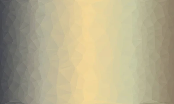 Creative prismatic background with polygonal pattern — Stock Photo