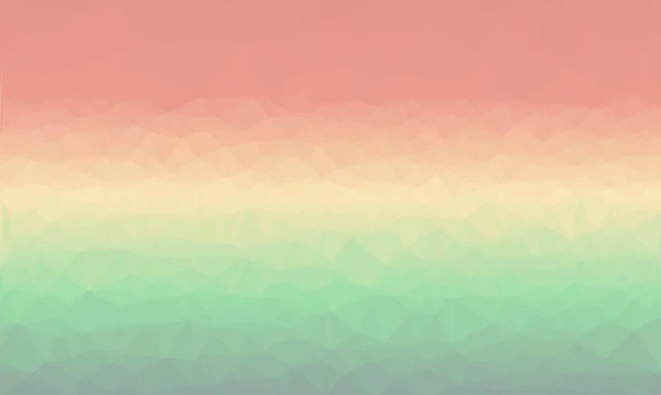 Abstract colorful polygonal background — Stock Photo
