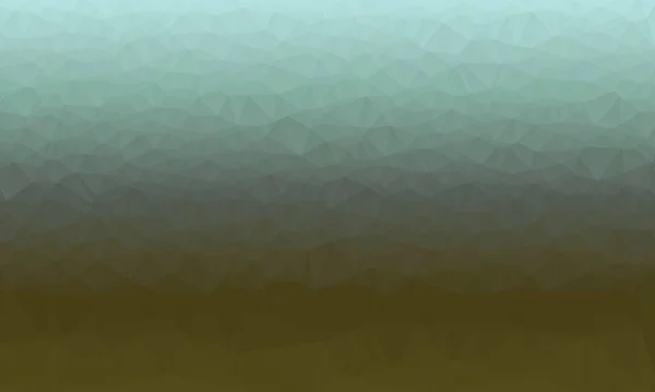 Minimal multicolored polygonal background — Stock Photo