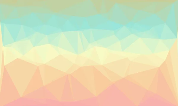 Abstract geometric background with poly pattern — Stock Photo