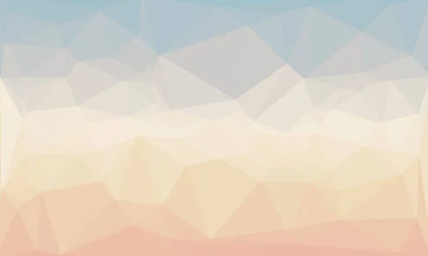 Fondo geométrico colorido con diseño de mosaico - foto de stock