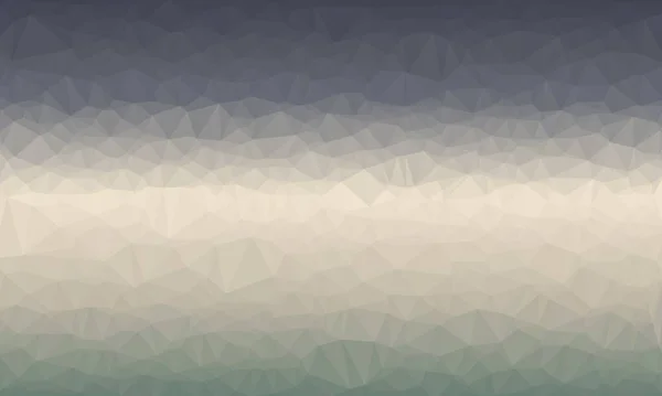 Fondo geométrico colorido con diseño de mosaico - foto de stock
