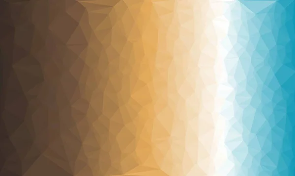 Abstract geometric background with poly pattern — Stock Photo