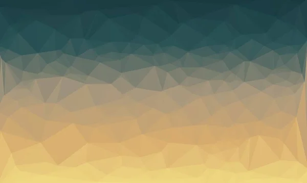 Abstrait fond multicolore avec motif poly — Photo de stock