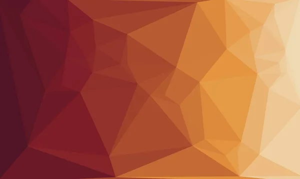Abstrakter geometrischer Hintergrund mit Poly-Muster — Stockfoto